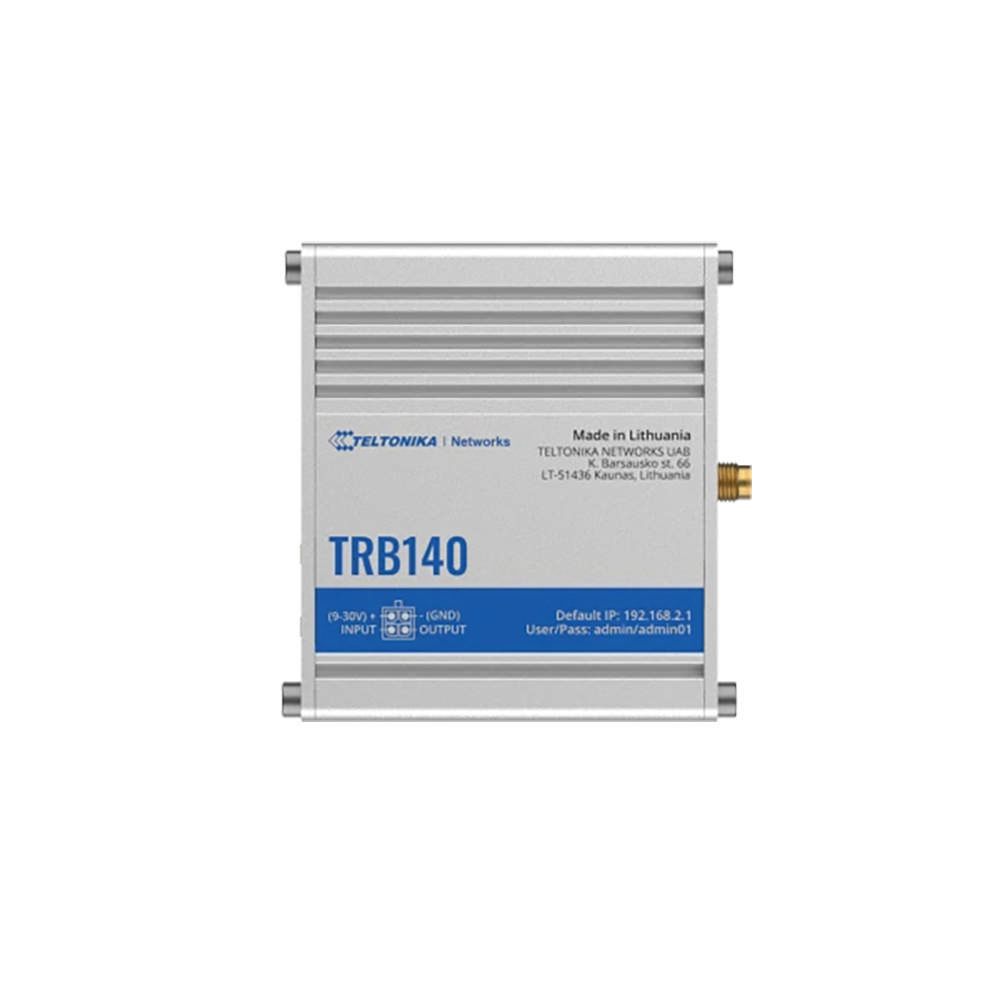 ARAS 4G Gateway for NOX - incl. mounting kit