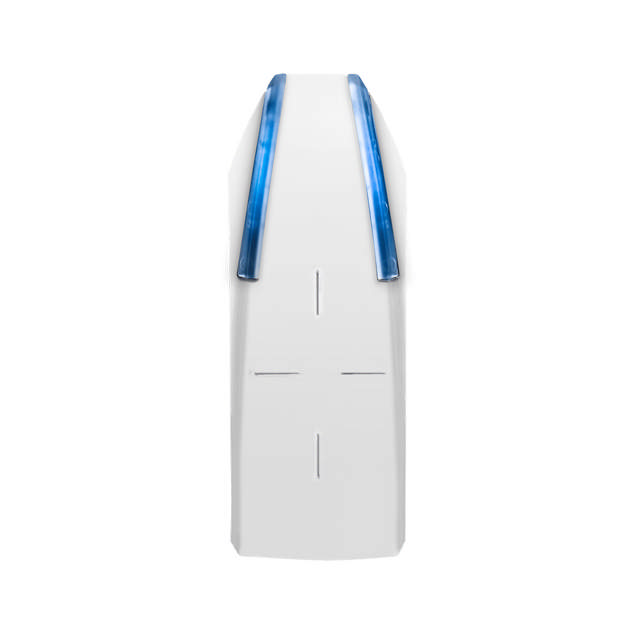 STID Architect 1 - BLE - OSDP - Mifare - Without keypad - White