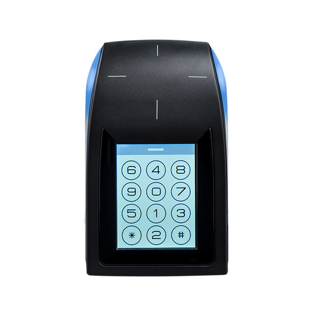 STID Architect - BLE - OSDP - Mifare - Display