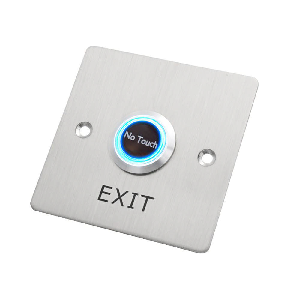 NO TOUCH - Door EXIT button
