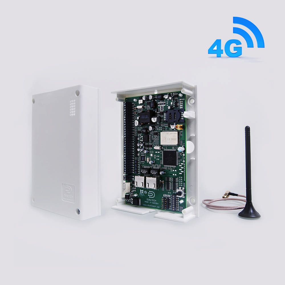 IP Communicator - Grade 4 - alarm transmitter ATS 6 + Fi