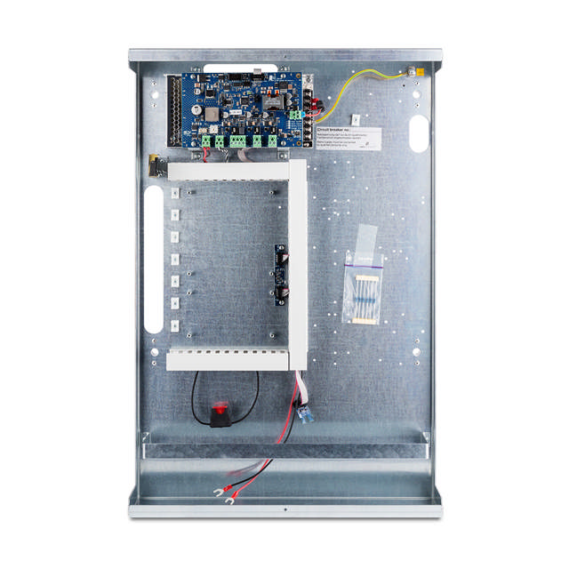 NOX PSU -G3 - 5A power supply in cabinet (2x18ah)