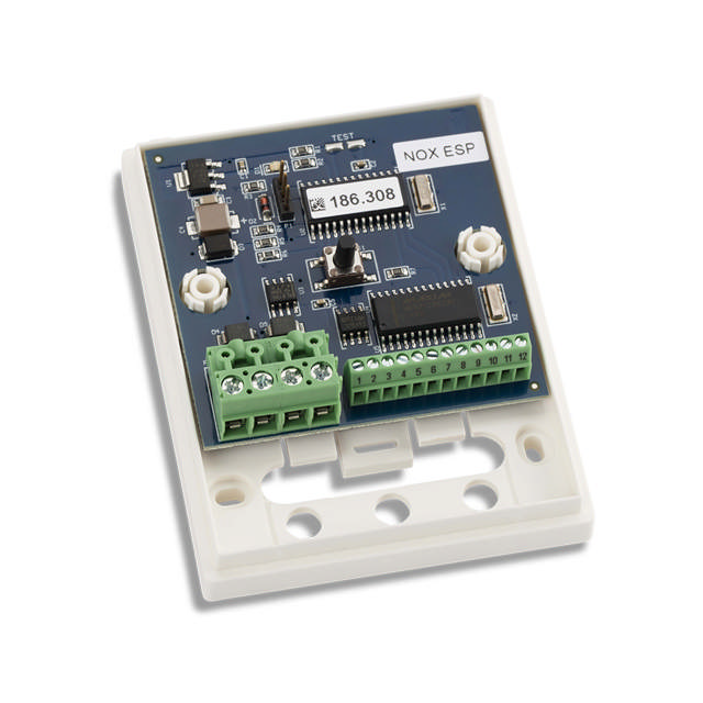 NOX ESP - Serial alarm transmission (IRIS, ESPA etc.)