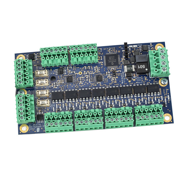 NOX MIO - Internal I/O/R - G2 (rev. C)