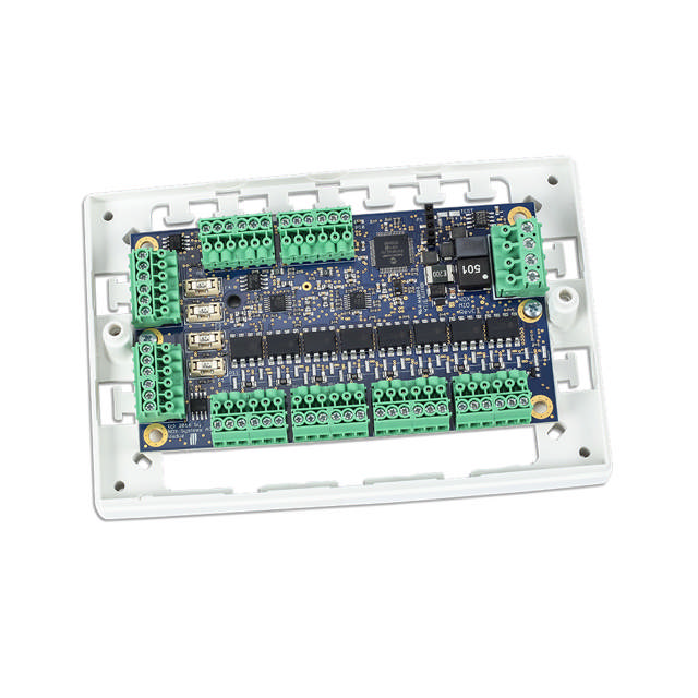 NOX MIOe - External I/O/R in box (rev. C)