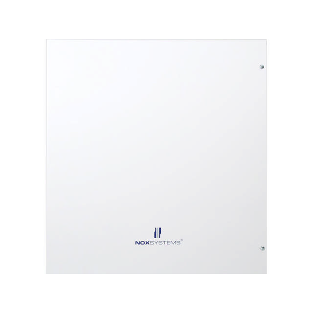Cabinet for 8 NOX modules