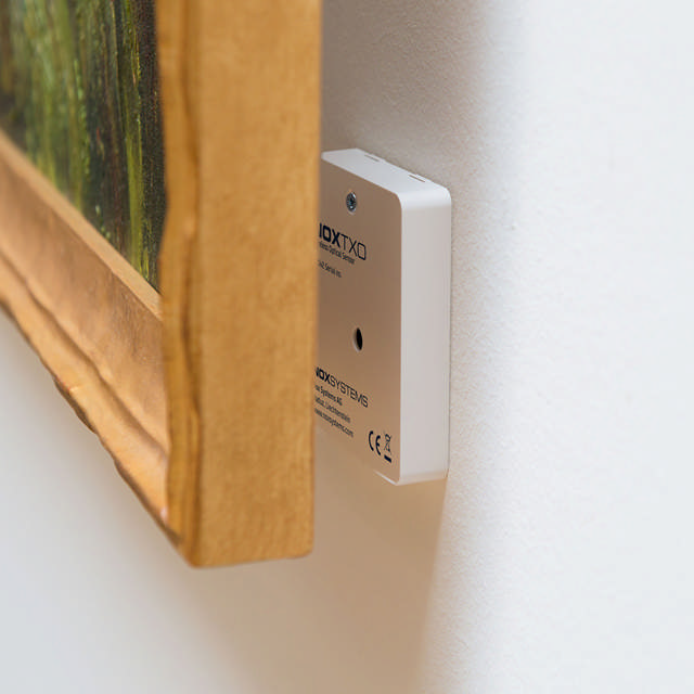 NOX TXO V2 - Wireless image detector