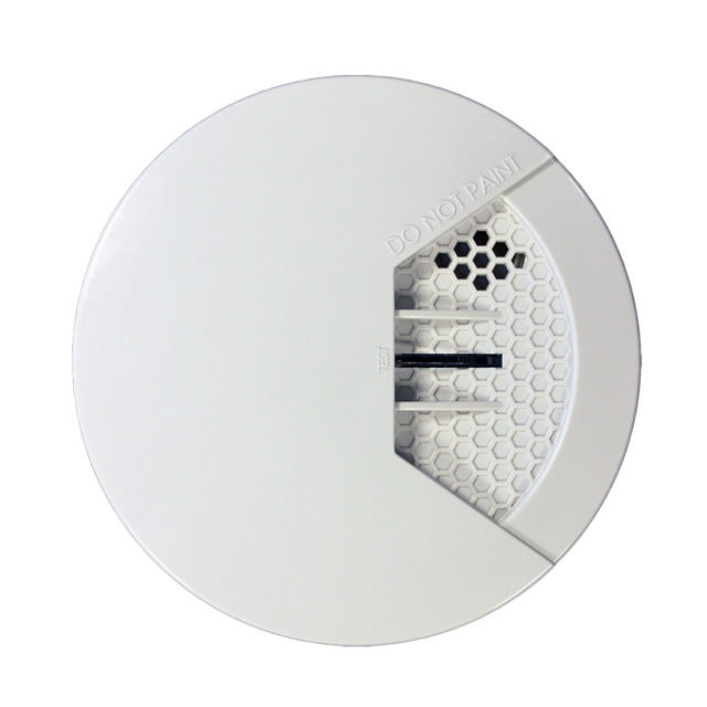 Fire detector - Wireless - Paradox