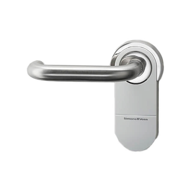 SmartIntego SH AX - EURO - S - Silver/White