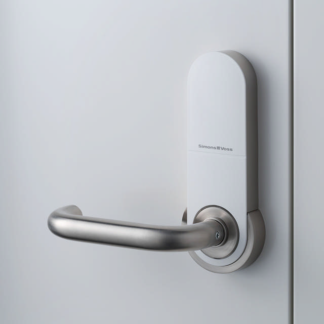 SmartIntego SH AX - VCN - SO - S - Silver/White