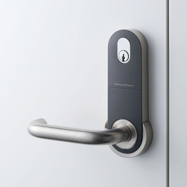 SmartIntego SH AX-MO - Scand.Oval - S - Silver/Black