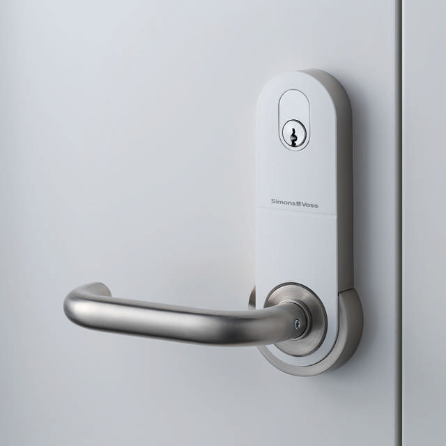 SmartIntego SH AX-MO - Scand.Oval - S - Silver/White