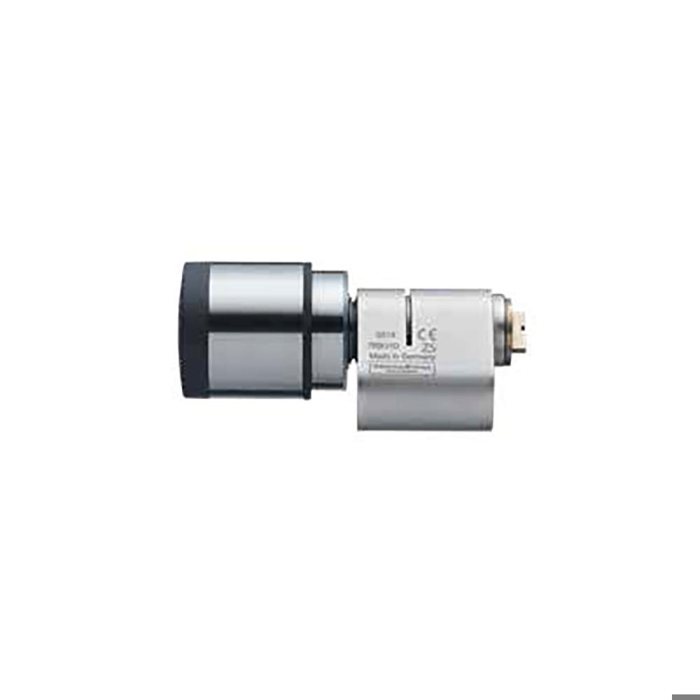 SI AX - Online Dig. Cylinder - Scand.Oval - 30 mm - Mifare