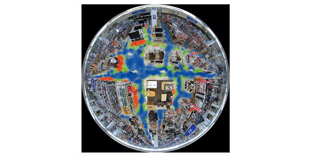 AI Heat Map