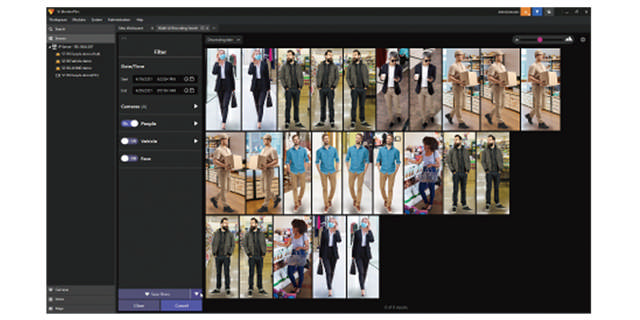 AI People Detection