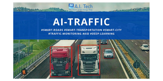 AI Trafikanalyse